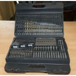 A 204 pcs drill set