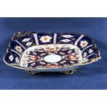 A Royal Crown Derby Imari pattern footed bowl