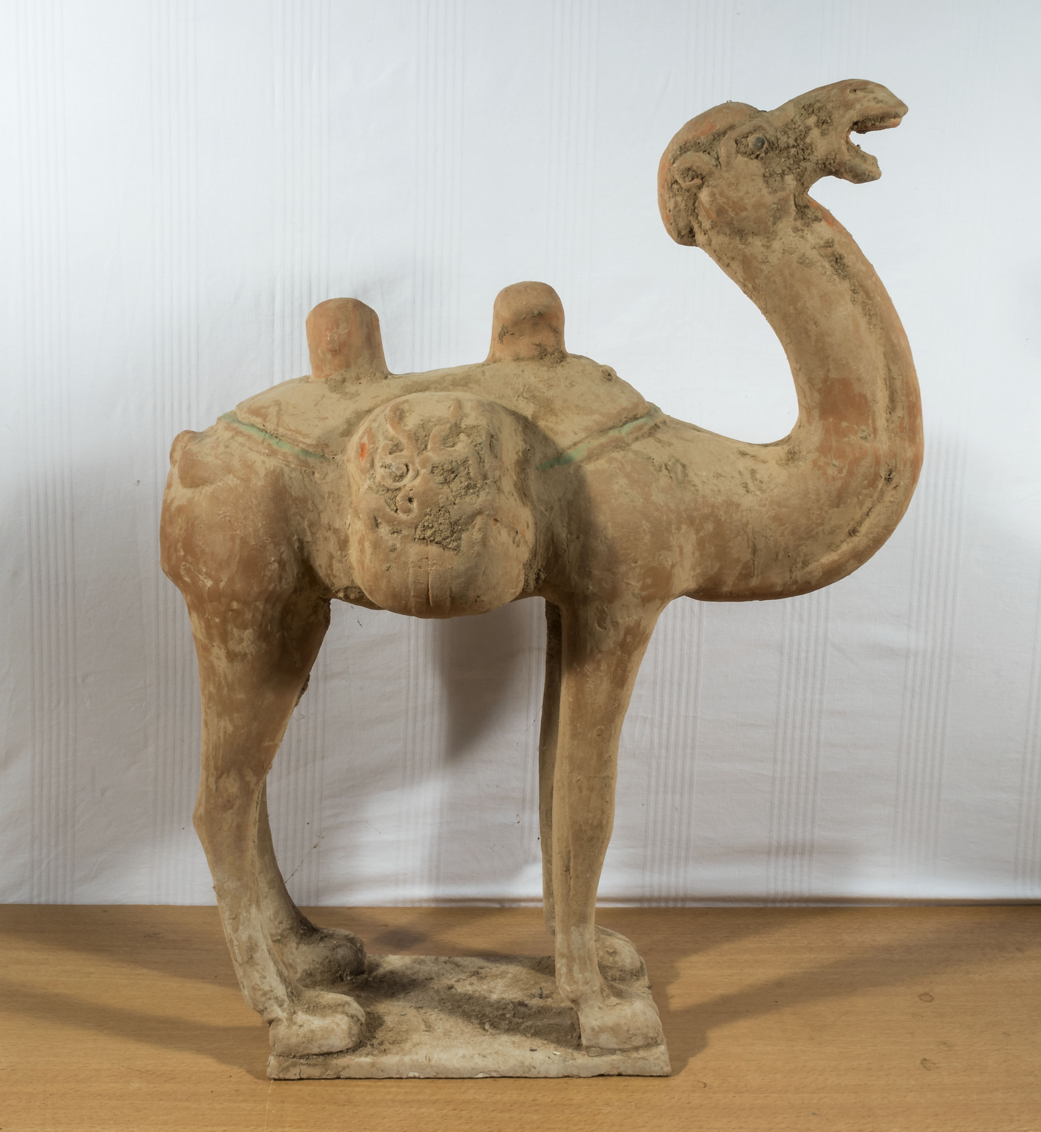 A large Tang dynasty style camel