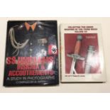 Two reference books on German Third Reich ."SS Uniforms, Insignia and Accoutrements" 1996 Hayes ...