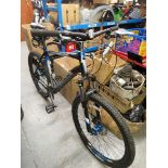 A Trek 4300 Four Series mountain bike