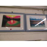 Chris Parry - Marlow scenes, a series of four limited edition photographic prints. All are first