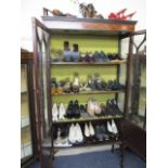 A collection of thirty pairs of ladies shoes to include LK Bennet size 39, Ravel size 39 and Gina
