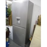 A Beko 50/50 fridge freezer, 75 1/2 h, 27 1/2 w