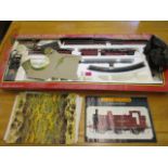 A Hornby LMS Express passenger train set, incomplete