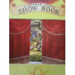 A Werner Laurie Show Book - a popup peepshow diorama, devised by Jack S Chambers, Series B Number