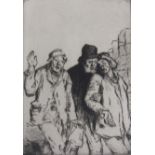 WILLIAM STRANG R.A. (1859-1921)A collection of original dry point Etchings, subjects include:The