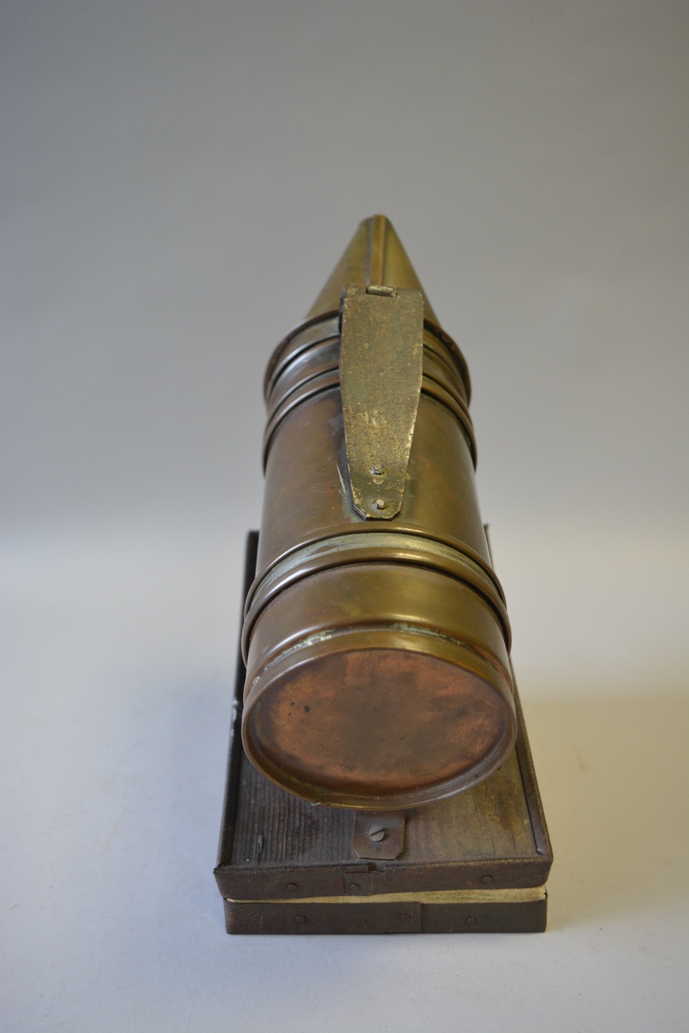 A Victorian Bee Keepers Smoker with Copper Cylindrical Body. - Image 3 of 4