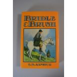 A Bound Volume, "Bridle and Brush" by G.D. Armour. With Dust Jacket.