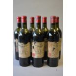 Seven Bottles Chateau Beausoleil Pomerol,