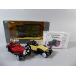 A Small Collection of Die Cast Toys to Include a Corgi Classic AEC Fordson,