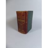 A Bound Volume. Mrs Beetons Book of Household Management.