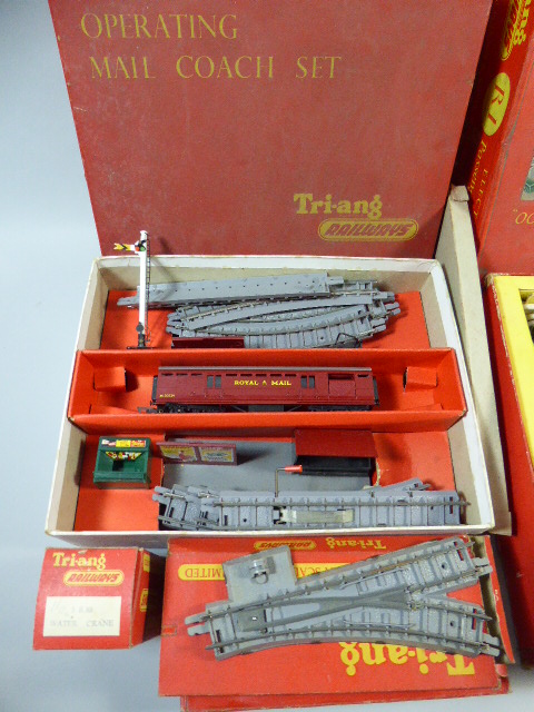 A Triang Railways Train Set, - Image 2 of 3