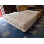 An Electric Adjustable Double Bed