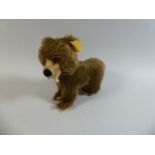 A Steiff Mohair Bear,