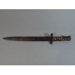 A Victorian Bayonet, 41.