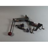 A Collection of Three Shell and Cartridge Loaders,