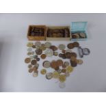 A Collection of Various British Coinage