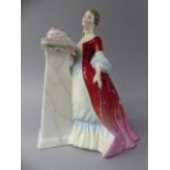 A Royal Doulton Lady 'Rendezvous' HN2212