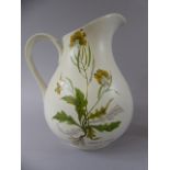 A Country Lane Jug by Poole,