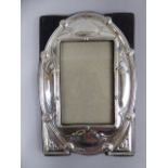 A Nice Quality Silver Mounted Photo Frame. Birmingham 1908. 24.5x16.