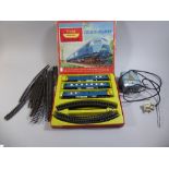 A Boxed Triang Hornby OO Gauge Electric Train Set, The Blue Pullman,