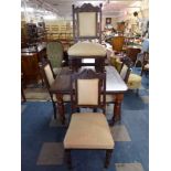 An Edwardian Extending Dining Table with Two Extra Leaves,