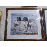 A Framed Print,