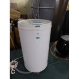 A Creda Debonair Spin Dryer