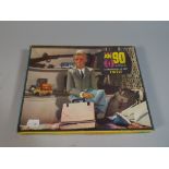 A 1968 Joe 90 Waddington Jigsaw Puzzle