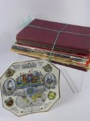 Miscellaneous Books relating to the Royal Family, including 'Coronation of King George VI and