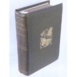 Rev. F.O. Morris, BA, 1895 A History of British Butterflies Eighth Edition, published John C.