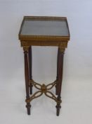A Regency Style Occasional Table, approx 70 cms