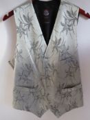 Three Gentleman's Savile Row Tom Gilbey Waistcoats, of various designs and sizes, some boxed.