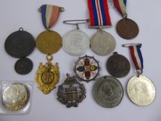 A Collection of Medallions