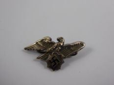 A WWII Third Reich Lapel Pin.