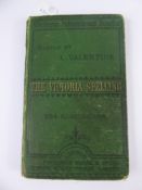 Warne's Victoria Picture Spelling Book, published by Fred.k Warne & Co Bedford Street, Strand,