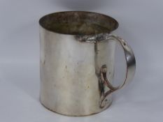 Silver Plated Arts & Crafts Mug