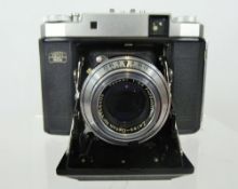 Zeiss Ikon Camera Super Ikonta 531/16 (paint spot in lens, untested).