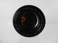 Leica 90/2 Summicron R Lens, nr 2881506, Canada, 3 Cam (nof).