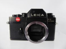 Leica R3 Electronic Camera.