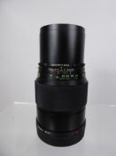 Zenza Bronica 250/5.6 Zenzanon MC lens (25101985) (nof).