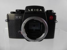 Leica RE Camera, sn1754853.