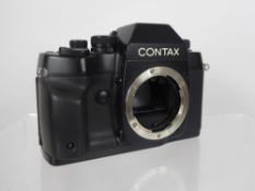 Contax Camera RX Body 003804 (nof).
