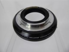 Contax Lens Mount Adaptor NAM-1 (nof)