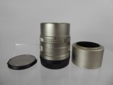 Contax G2 90/2.8 Sonnar Lens (nof).