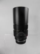 Leica 250/4 Telyt-R Lens, nr 2694583, 3 Cam (nof - tested).