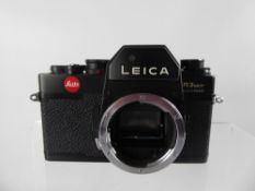 Leica R3 MOT Electronic Camera .