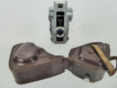 Comet III Camera and Case (tested).