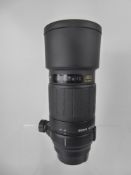 Canon EOS 300/4 Sigma Lens 1002690 (nof).